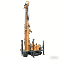 TDL1000L型多功能水井鉆機