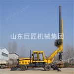 XWL15巨匠集團XWL15輪式旋挖鉆機 小型旋挖機