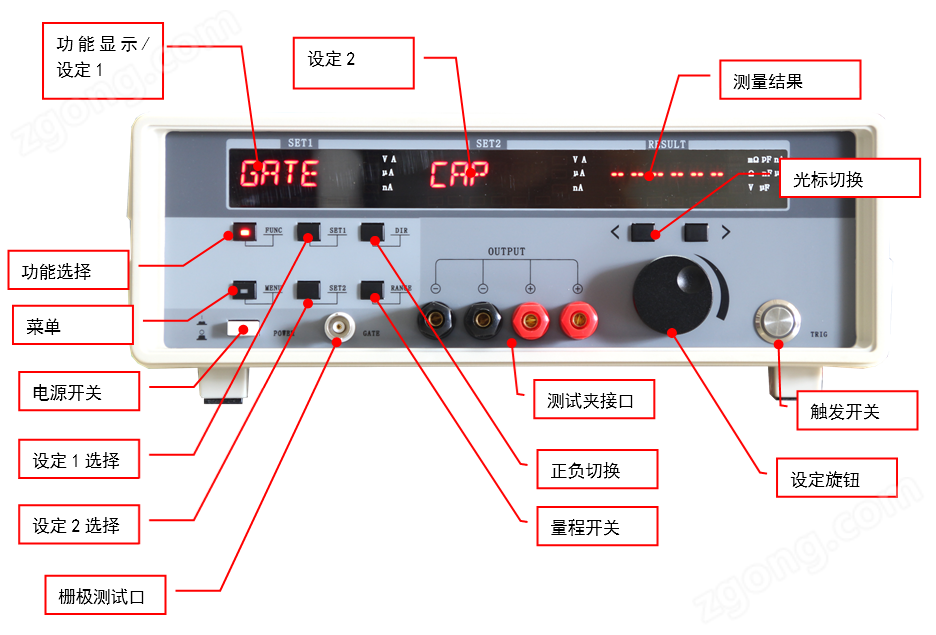 半導(dǎo)體器件通用測試機(jī)