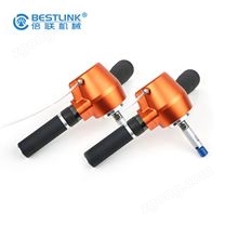 手持式球齒鉆頭氣動快速修磨機