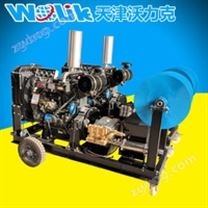 沃力克WL15100市政管道疏通高壓清洗疏通機(jī)