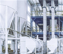 干粉砂漿生產(chǎn)成套設(shè)備