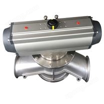 管道換向器 江蘇粉體換向閥廠商