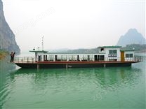 圩渡客船2014