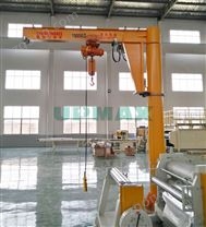 UPMAX懸臂吊 1000kg柱式懸臂吊 kbk懸臂吊 歐式懸臂吊 單梁懸臂吊