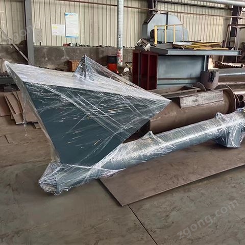 自動螺旋輸送機(jī)（破噸袋）