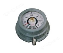 防爆電接點壓力表