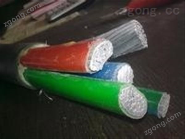 耐火電纜nh-kyjv22控制電纜4*1.5圖片