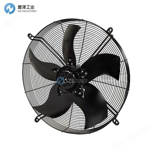 SOLER PALAU风机HRT/4-630/25-BPN