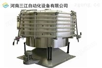 石英砂搖擺式篩機