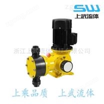 GB型精密機(jī)械隔膜式計(jì)量泵