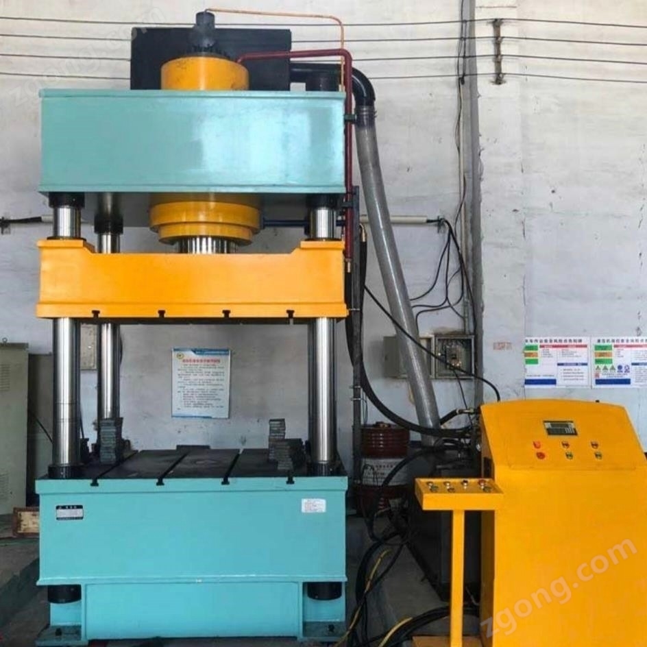 異形機(jī)械配件鍛造成型液壓機(jī)