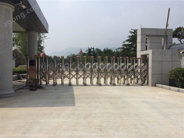 泰安迎金學校電動門輪子性能知識普及圖片