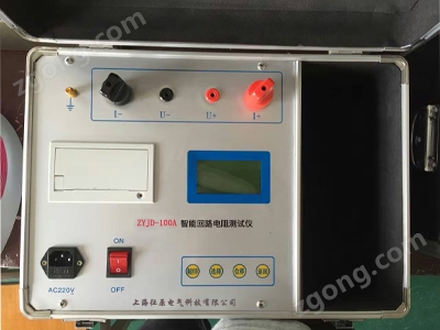 100A回路電阻測(cè)試儀