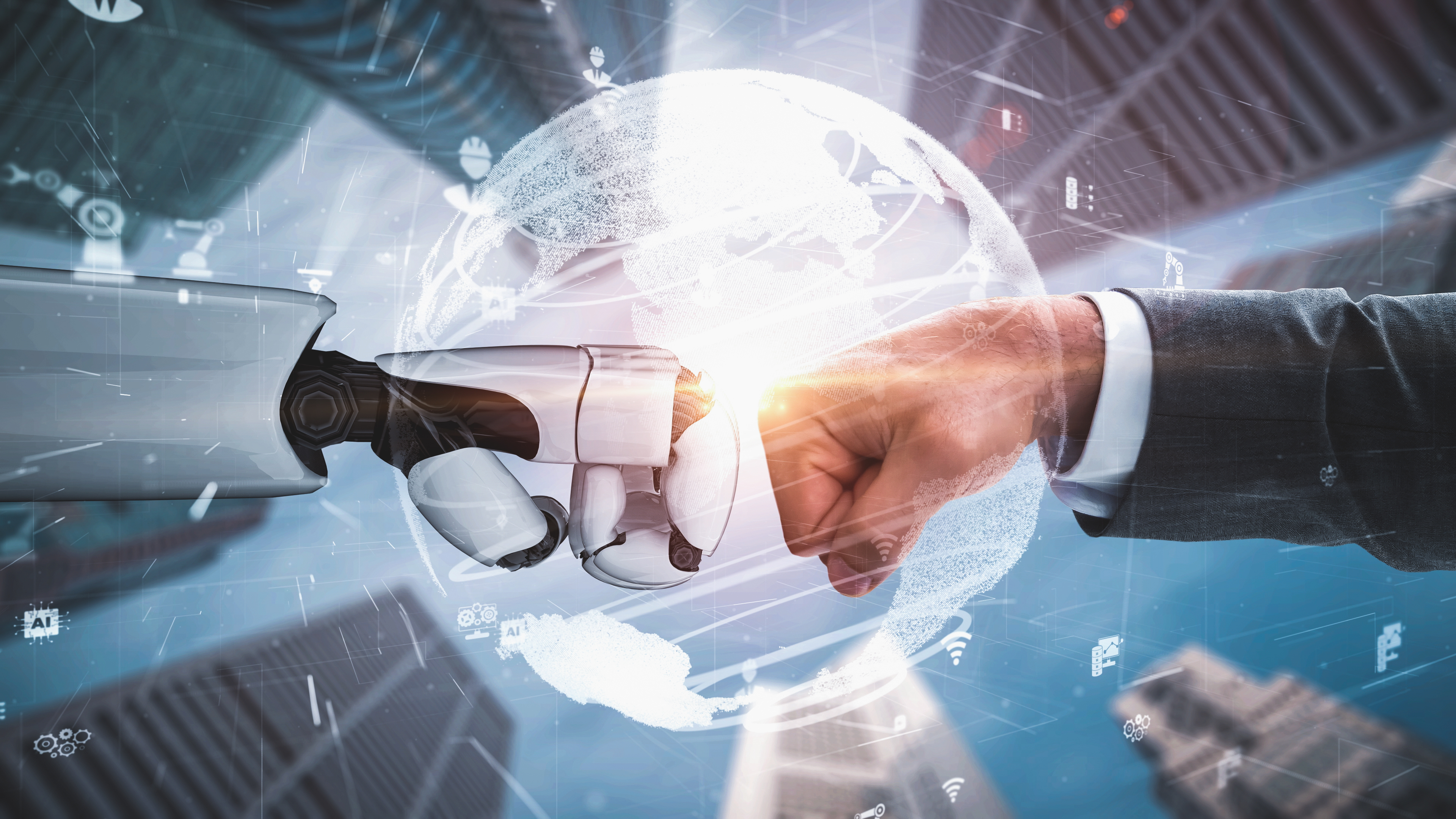 智元机器人与龙旗科技达成战略合作 共探“AI 智造”产业新路径