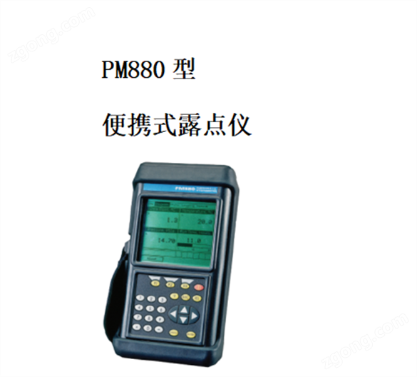 工業(yè)氣體GE panametrics PM880便攜式露點(diǎn)儀哪家好