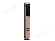 車場(chǎng)通道車牌識(shí)別控制機(jī)智能收費(fèi)系統(tǒng)