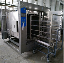 科研用脉动真空灭菌器多少钱