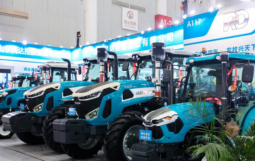 三明市召開(kāi)農(nóng)機(jī)化工作會(huì)議 聚焦農(nóng)機(jī)化高質(zhì)量發(fā)展主線