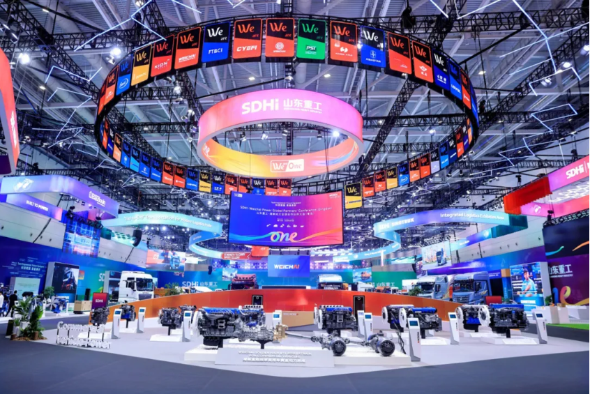 出海步履鏗鏘，濰柴出口業(yè)務(wù)持續(xù)提升