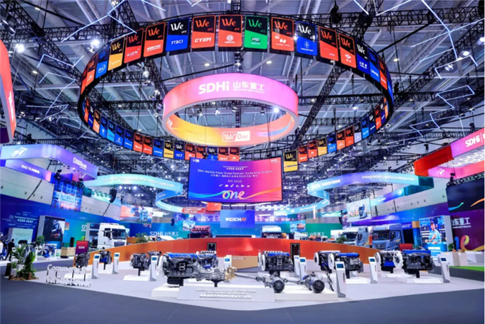 出海步履铿锵，潍柴出口业务持续提升