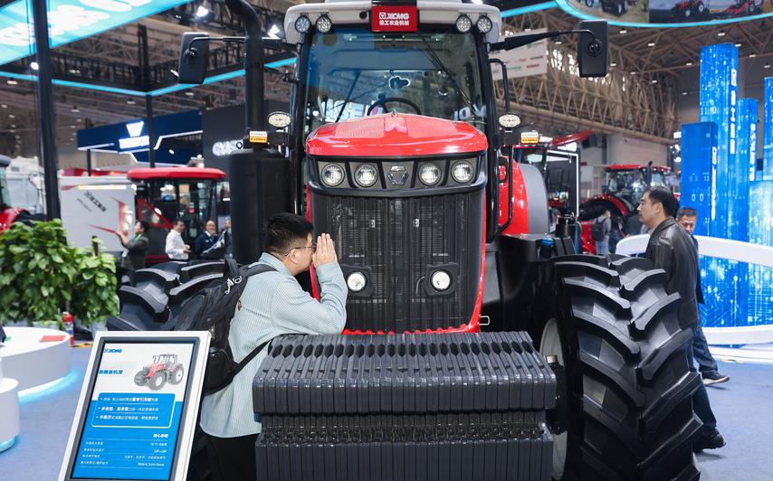 甘肅省開展2026年度第二批農(nóng)機(jī)購(gòu)置與應(yīng)用補(bǔ)貼產(chǎn)品投檔審核工作的通知