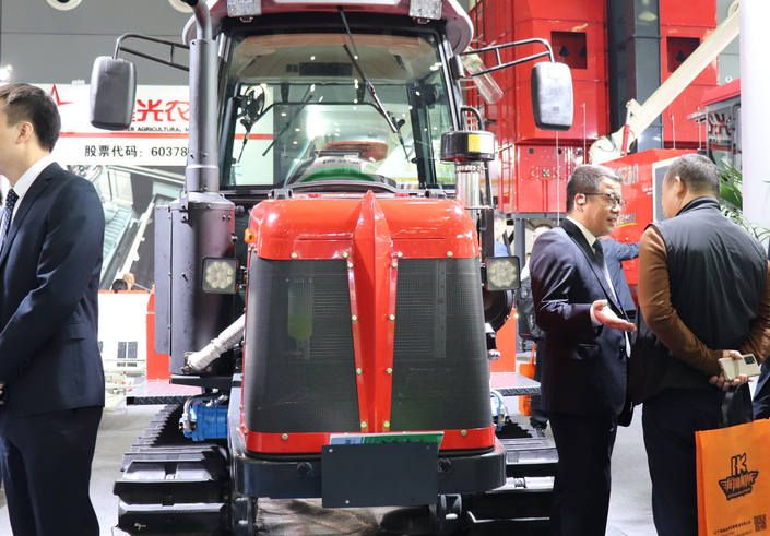 新疆兵团调整2026年农机购置与应用补贴部分品类分档及补贴额